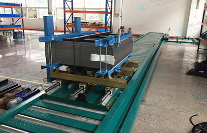 Transformer production line