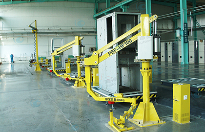 Lift assist manipulator